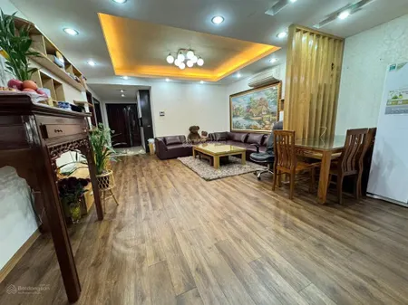 Chính chủ bán căn hộ tại n06b2 thành thái đtm dịch vọng, 79m2, 2 ngủ, full đồ, sổ đỏ