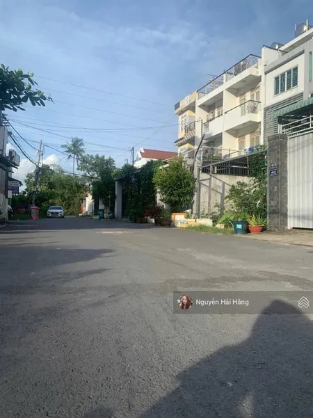 Lô đất hiếm tại trường thọ 116m2 ngang 5.5m hẻm 8m giá 6. x tỷ