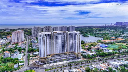 Bán căn hộ 3pn/103.6m2 vung tau centre point giá từ 5.3 tỷ nhận nhà mới ở ngay. 0919 733 ***