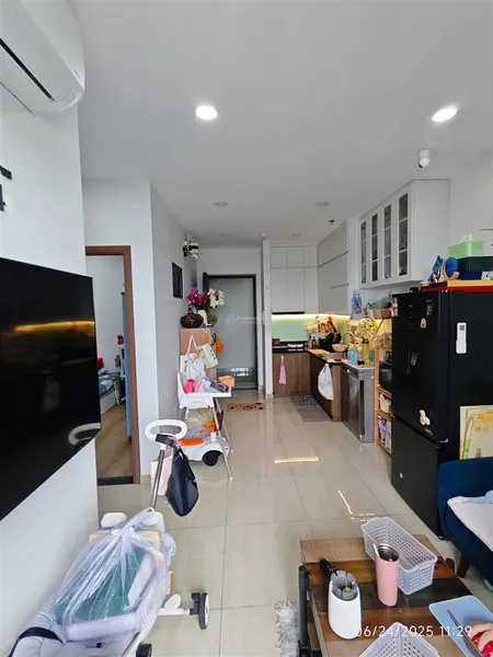Bán cc bcons garden, 1,55 tỷ, 43m2, 2pn, 2wc, giá siêu hời