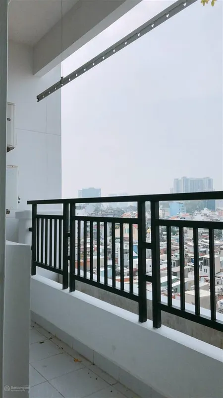 Cần bán căn hộ chung cư 203 nguyễn trãi, phường nguyễn cư trinh, quận 1, diện tích 97m2