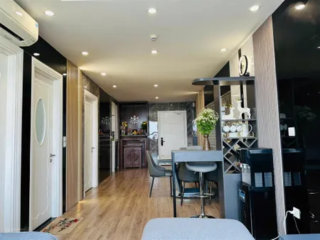 Căn hộ chung cư cao cấp eco city việt hưng, long biên 78m2 2pn, 2wc, view vinhomes riverside