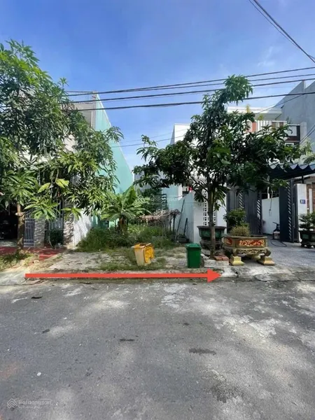 Bán đất tại bàu mạc 6, 4,89 tỷ, 107,5 m2, liên chiểu, đà nẵng