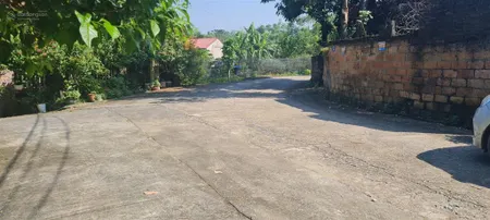 Bán đất nhà vườn 1878/200m2 thổ cư giá 5tr/m2 tại xã thủy xuân tiên chương mỹ hà nội