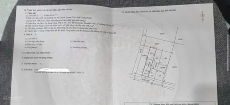Bán đất thổ cư phường hà an, cách vin hạ long xanh 100m, giá 9,5tr 1m2