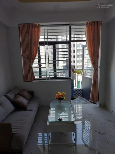 Cần bán căn hộ phú thọ, ngay mặt tiền nguyễn thị nhỏ, lữ gia, phường 15, quận 11, diện tích 62m2