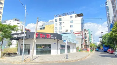 Tôi bán gấp góc 251m2 lê văn quý và an đồn 6, sơn trà. gần biển phạm văn đồng