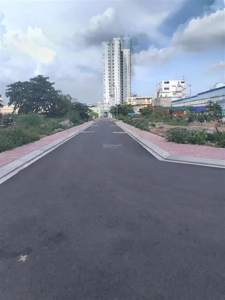 Bán đất tại an dương vương, 4.75 tỷ, 50m2, bình tân, hcm