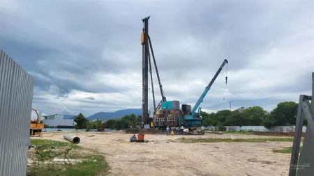 Bán đất hồng phước, 3 sát 9 tòa chung đang xây. hòa hiệp nam, liên chiểu, đà nẵng, 3,45 tỷ, 100m2