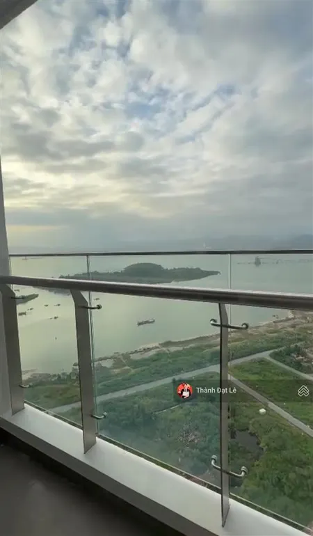 Chính chủ bán căn studios 33m2 view vịnh cửa lục đẹp tại chung cư ruby tại cao xanh, tp. hạ long.