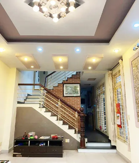 Nhà 3 tầng, Hẻm Xe Hơi, Phạm Văn Hai, Tân Bình, 133m2, chỉ 18.x tỷ TL