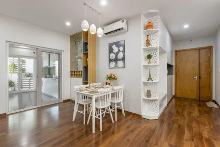 Bán chcc tecco garden, tứ hiệp, thanh trì, 4,45 tỷ, 70m2,2pn,2vs ,nội thất đẹp