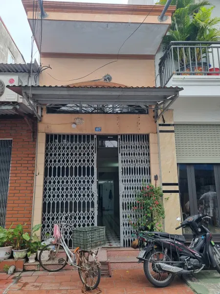Chính Chủ Cần Bán Căn Nhà 2 Mặt Tiền 197, Phố Lý Hồng Nhật,  Cát Bi, Hải An, Hải Phòng