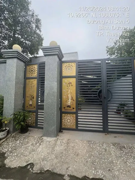 Chủ Ngộp Bank Cần Bán Gấp Căn Nhà 660m2 Ở An Sơn, Gần Sông Sài Gòn và Nhà Thờ Bình Sơn