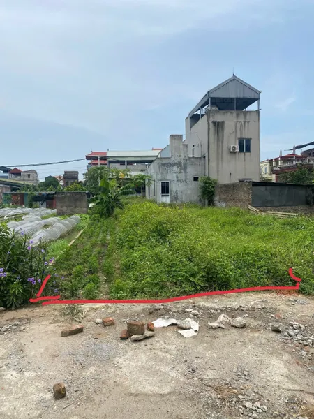 Bán đất 100.2m² ngang 4.25m giá 7.82 tỷ Xã Phúc Thịnh