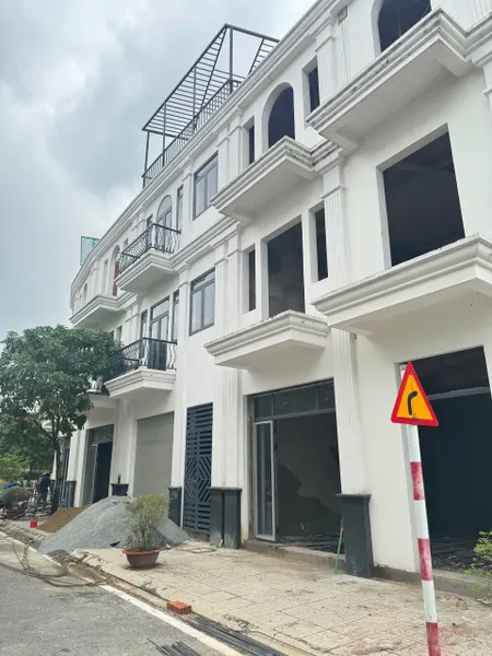Bán nhà, đất nền tại Tân Phước Khánh