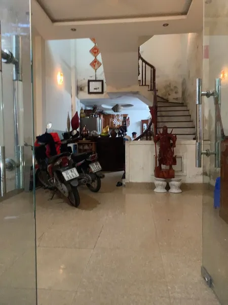 BÁN NHÀ ĐẸP - NGÕ KINH DOANH - THỤY KHUÊ, TÂY HỒ