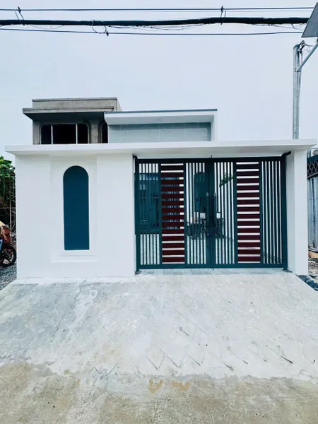 Mặt tiền đường Văn Lang, phường Rạch Giá, Tỉnh An Giang ( trước là tỉnh Kiên Giang )