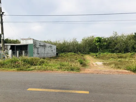 Bán đất 208.8m² ngang 5m giá 680 triệu Xã Phước Thành