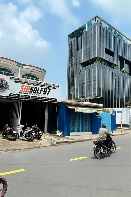 Bán nhà 7x18m -  Mặt tiền Khuông Việt, Tân Phú – Ngay CV Đầm Sen – CHỉ 16.5 tỷ