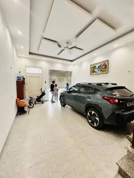 BÁN NHÀ LIỀN KỀ LOUIS CITY ĐẠI MỖ – NAM TỪ LIÊM – 100M² – 5 TẦNG – MT 5M – GIÁ 30.5 TỶ