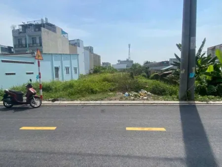 ⭐️⭐️⭐️ Giảm 1tỷ! Đất 1500m2, Nở hậu, Đ.6m – Thạnh Xuân 52 Q12