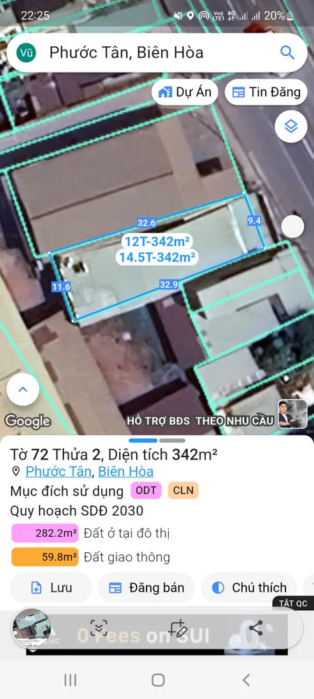 Nhà Đất Phước Tân Biên Hòa Đồng Nai