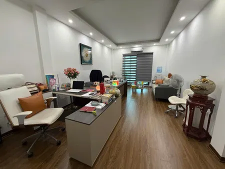 BÁN TÒA NHÀ PHAN ĐÌNH GIÓT, THANH XUÂN - 70M² x 7T THANG MÁY - Ô TÔ TRÁNH - KINH DOANH