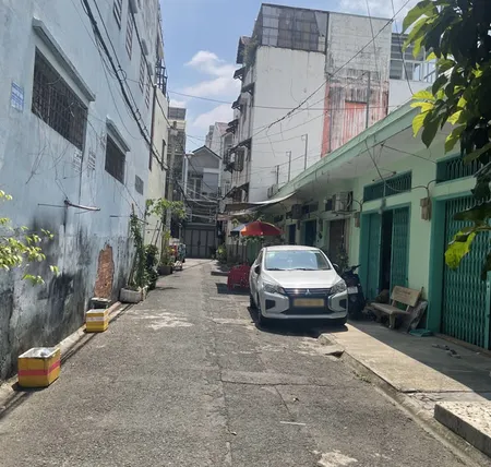 Nhà Hẻm Xe Hơi, Trường Chinh, Tân Bình, 60m2, nhỉnh 6 tỷ TL