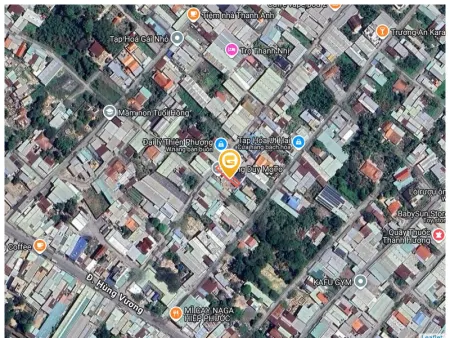 Bán đất 60/33 dt 142.3m² ngang 5m giá 2.4 tỷ Xã Nhơn Trạch
