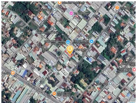 Bán đất 60/144 dt 285.9m² ngang 10m giá 4.8 tỷ Xã Nhơn Trạch