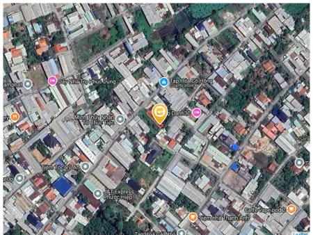 Bán đất 149.4m² ngang 5m giá 1.6 tỷ Xã Nhơn Trạch