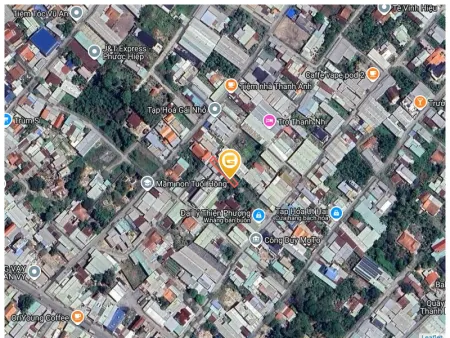 Bán đất 55/407 188.9m² ngang 5m giá 1.55 tỷ Xã Nhơn Trạch