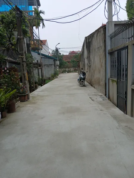 BÁN ĐẤT PHÂN LÔ 60M2 SÁT BỆNH VIỆN ĐA KHOA HOÀI ĐỨC