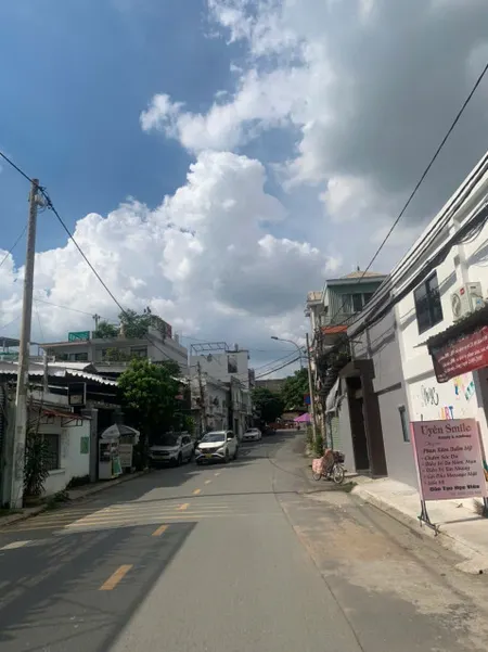 BÁN ĐẤT HXH ĐƯỜNG SỐ 22, LINH ĐÔNG - 94m2 - GIÁ 5.9 TỶ TL