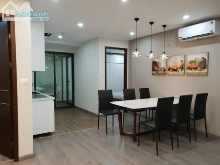 (Hot) cho thuê căn hộ từ 2-3 phòng ngủ đồ cơ bản - Full nội thất dự án Việt Đức Complex và