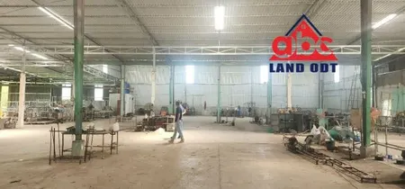Cho thuê xưởng KV 5500m2. Có Phòng SƠN TĨNH ĐIỆN. Chỉ 40tr/tháng. Gần QL.1A , P.Hố Nai