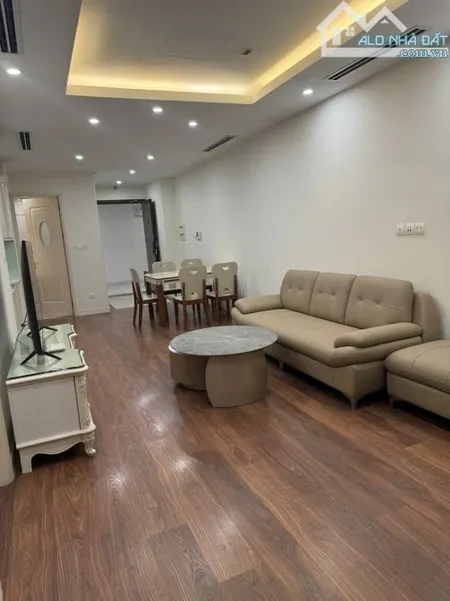 (HOT) Cho Thuê Chung Cư 2 Phòng ngủ Đẹp Tòa Central FieldTrung Kính