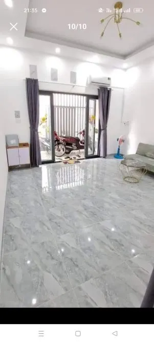 CITYHOME👉CHO THUÊ NHÀ HOÀNG HOA THÁM 2P 2W CÓ NỘI THẤT-VT