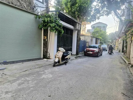 Bán đất ngọc trì, thạch bàn, long biên, 104m2, mt 5.1m, giá 9.8 tỷ, ô tô tránh kinh doanh tuyệt vời