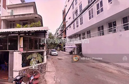 Bán đất góc 2 mặt tiền hẻm hai bà trưng, tp. hcm, dt 262m², giá 95 tỷ