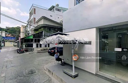Bán đất góc 2 mặt tiền hẻm hai bà trưng, tp. hcm, dt 262m², giá 87 tỷ