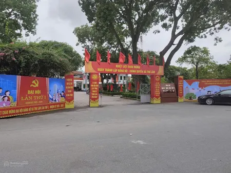 Bán gấp đất thiết bình thư lâm, mặt tiền rộng 10m, ô tô vào tận đất, rẻ hơn thị trường 5 giá