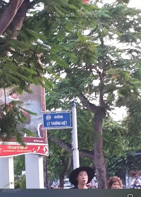 Lô góc mt lý thường kiệt ttpc hội an