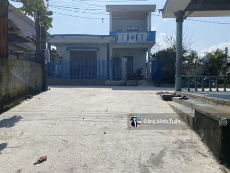 Đất 2 mặt tiền biển vịnh lăng cô tuyến đường thứ 2, ô tô có thể vào đến tận đất giá đầu tư