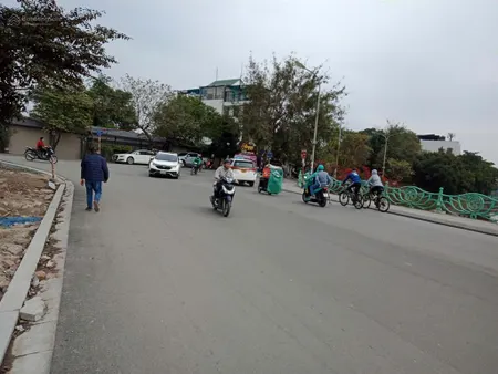 Đất phố trịnh công sơn thung lũng hoa hồ tây dt 824m2 mt 24m, ô tô tránh view hồ tây giá 140 tỷ