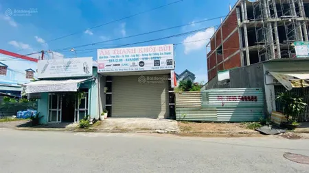Đất mặt tiền kinh doanh gần chợ dĩ an, phường tân đông hiệp, tp dĩ an.