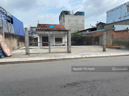 Bán đất mặt tiền đường 38, phường hiệp bình chánh, thủ đức đầu đường 38, gần đường hiệp bình