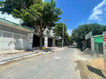 Bán lô đất mặt tiền hẻm 145 thông ra sông sài gòn, đường vườn lài, p. an phú đông, tphcm