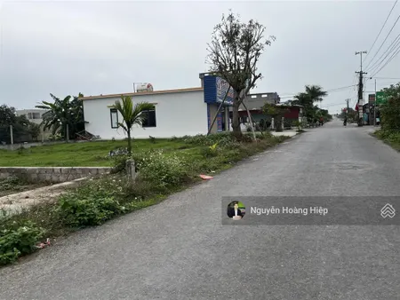 Bán lô đất tt quất lâm suất ngoại giao 100m, mặt tiền 5m giá thấp hơn thị trường 20%. gọi ngay